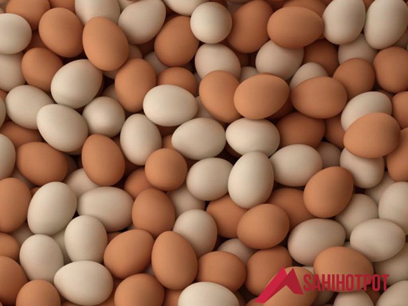 Ăn chay ăn trứng gà công nghiệp được không?