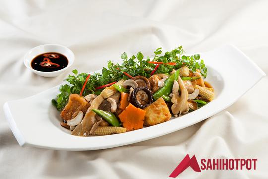 Tổng hợp những món chay dễ làm từ đậu phụ