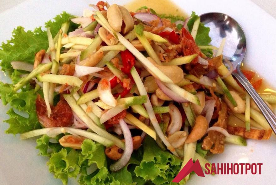 Các món ăn chay thường ngày ngon mà bổ dưỡng