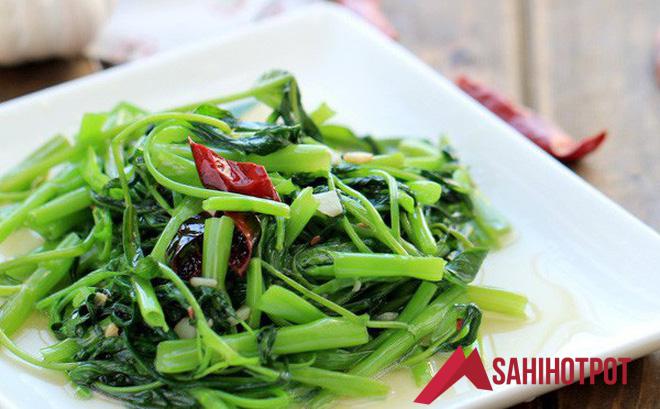 Các món ăn chay thường ngày ngon