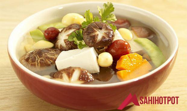 Hướng dẫn làm các món ăn chay đãi tiệc ngon