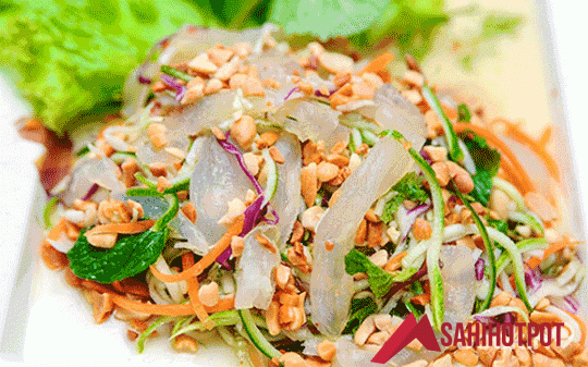 món ăn vặt ngon vũng tàu