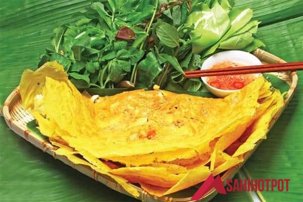 các món ăn ngon ở vũng tàu