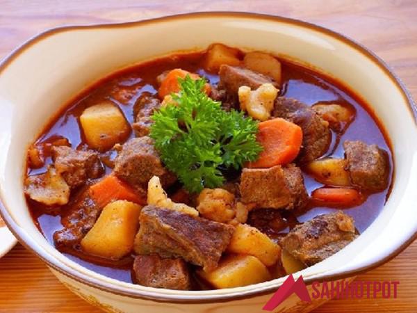 những món ngon từ thịt bò