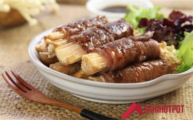 món ngon từ thịt bò đãi tiệc