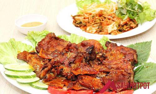 10 món ngon từ thịt lợn