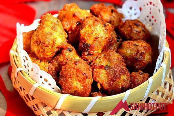 món ngon từ thịt lợn cho bé