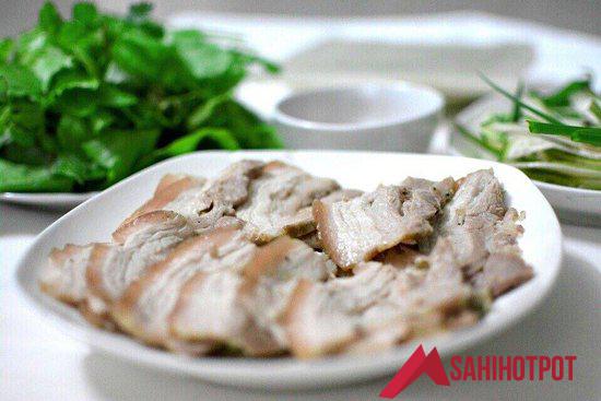 món ngon từ thịt lợn nạc