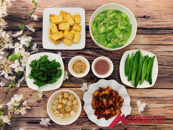 cách nấu thịt rang cháy cạnh