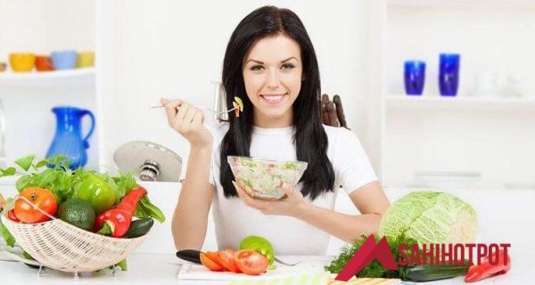 Ăn chay có tác dụng gì